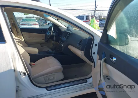 2012 Nissan Maxima 3.5 S z USA, uszkodzony, nr VIN 1N4AA5AP1CC808814